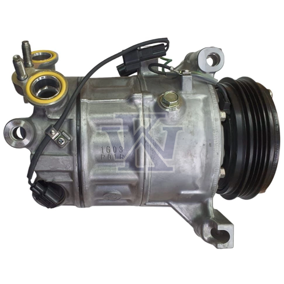 VOLVO XC70 XC60 V70 V60 S60 T5 COMPRESSOR SANDEN PXC16 1681 31315453  31332386 31366155 