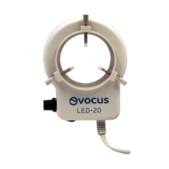 Evocus Microscope Accessories Standard LED-20 Ring Light