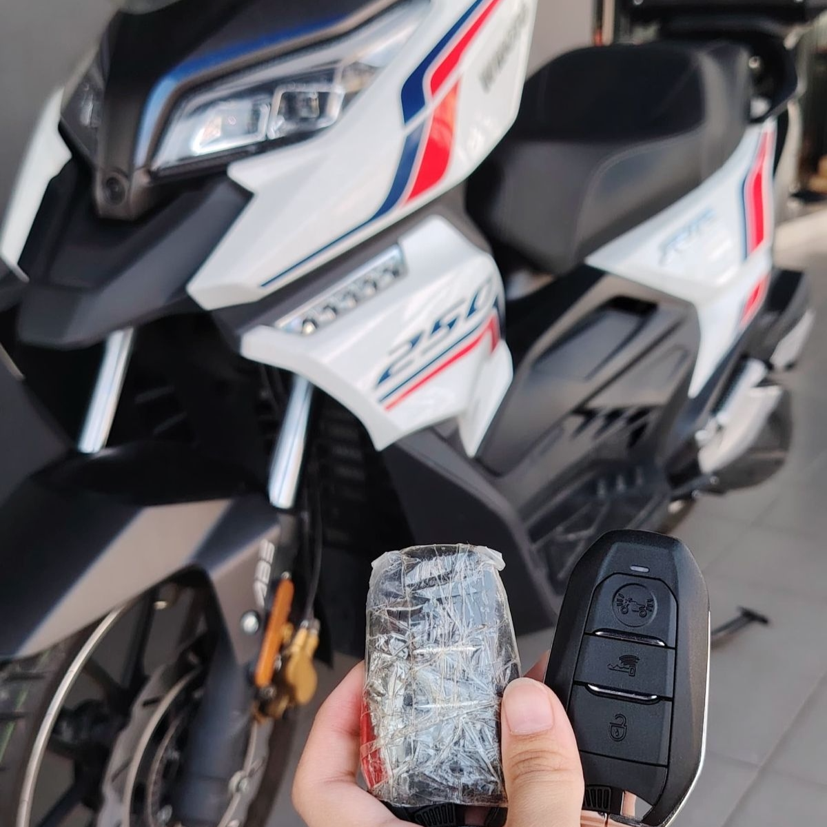 WMoto RT2