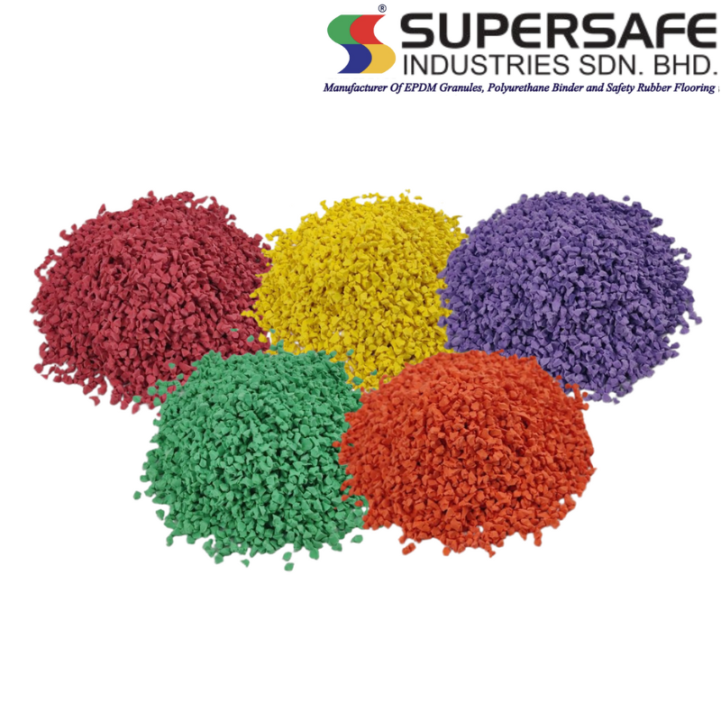 EPDM Granules