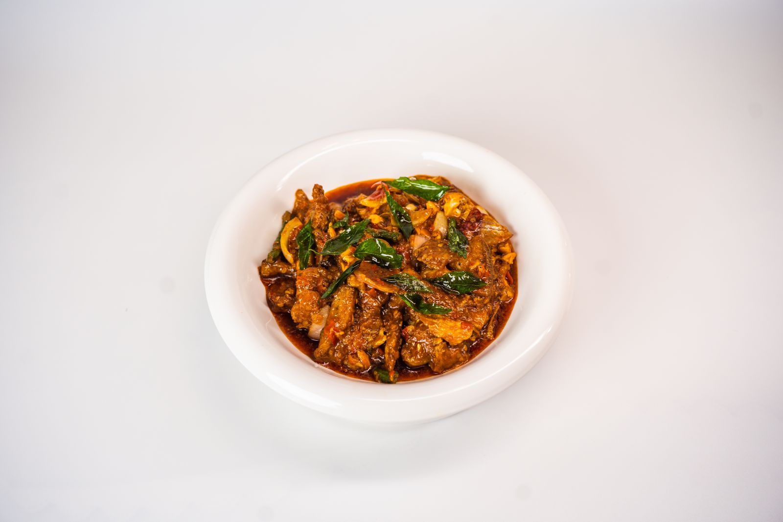 Asam Curry Fish Head
