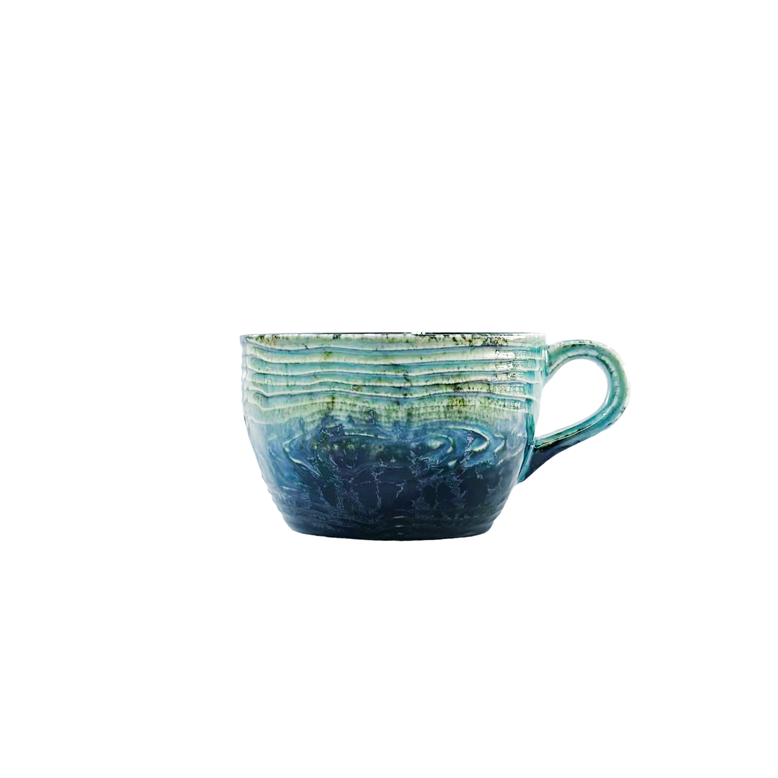 ZYF-WCS-Wood-Grain-Coffee-Cup-五彩石木纹咖啡杯