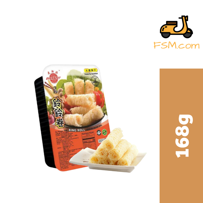 Everbest Ring Roll 168g (14pcs)