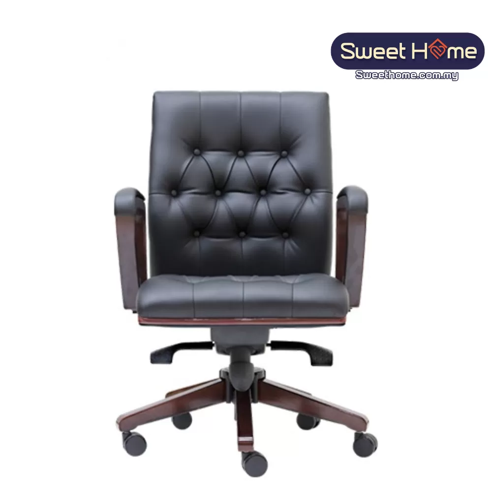 DUTY Director Low Back Office Chair | Office Chair Penang