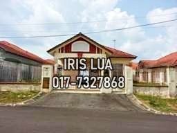 Taman Sri Saujana @Single Storey Detached House Bank Lelong/Auction