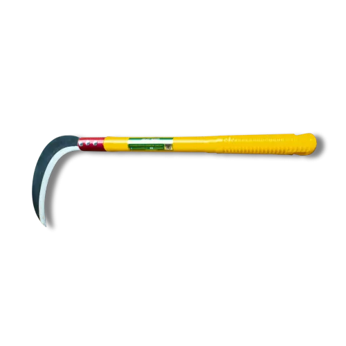 Sam Lee Yellow Boy Sickle - Plastic Handle