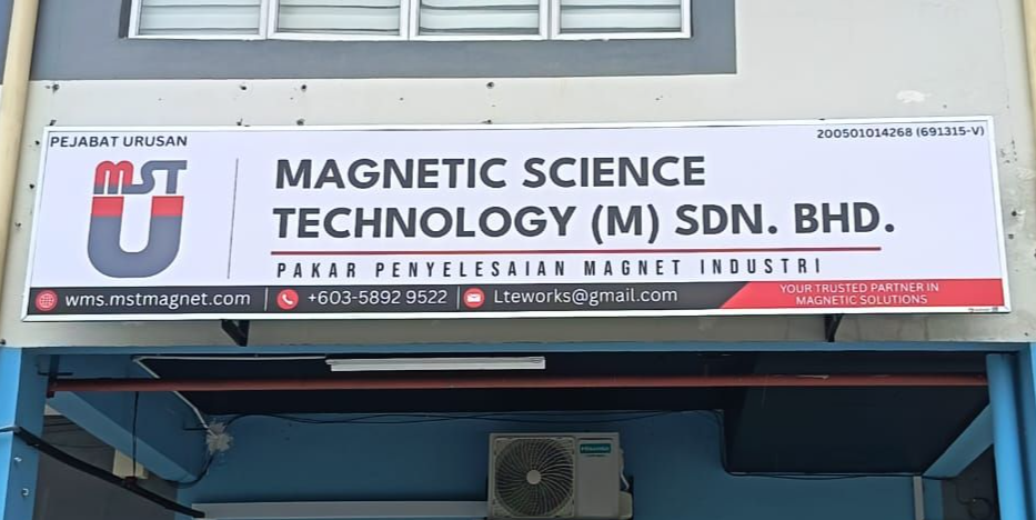 GI METAL SIGNAGE