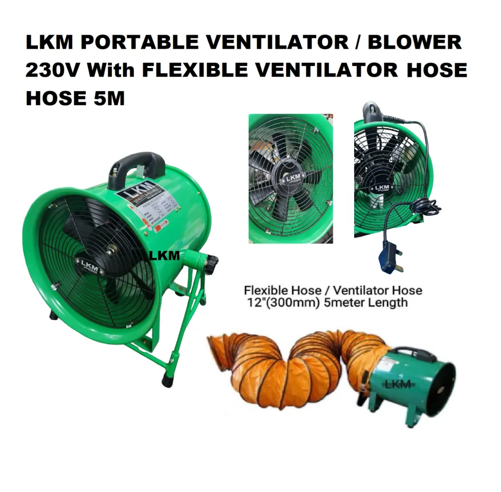 Portable Ventilator