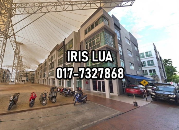Boulevard Business Park @Office Lot Bank Lelong/Auction