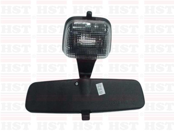 PERODUA KELISA KENARI INTERIOR MIRROR WITH LIGHT (KELISA-M9210)