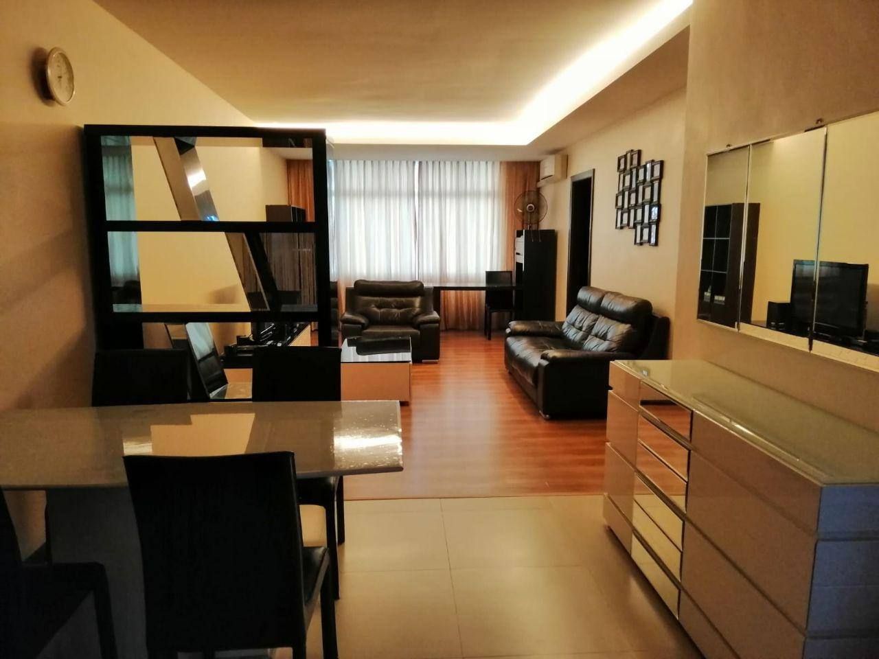 美丹公寓角头间单位出租 Medan Apartment Corner Unit for Rent @ Sibu