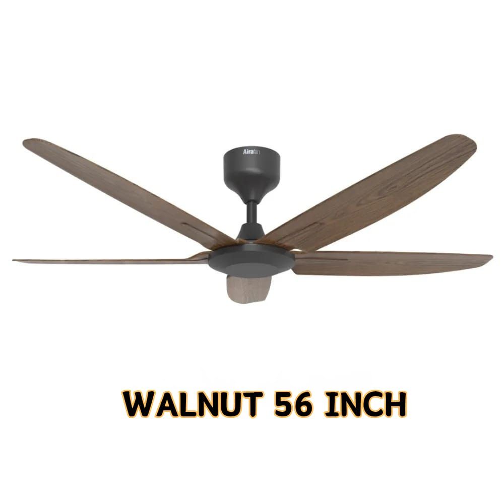 AIRAFAN IX 42''/56'' INCH 3 COLOUR REMOTE CEILING FAN