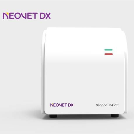 Neopod-M4 VET Quantitative Real-Time PCR Analyzer