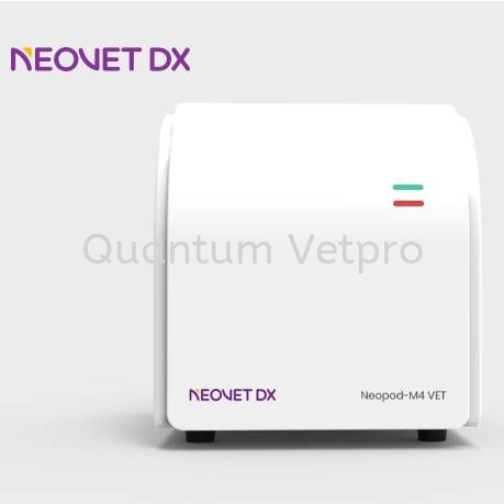 Neopod-M4 VET Quantitative Real-Time PCR Analyzer