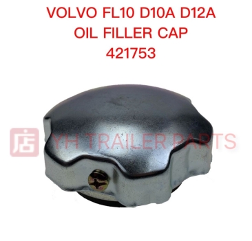 OIL FILLER CAP