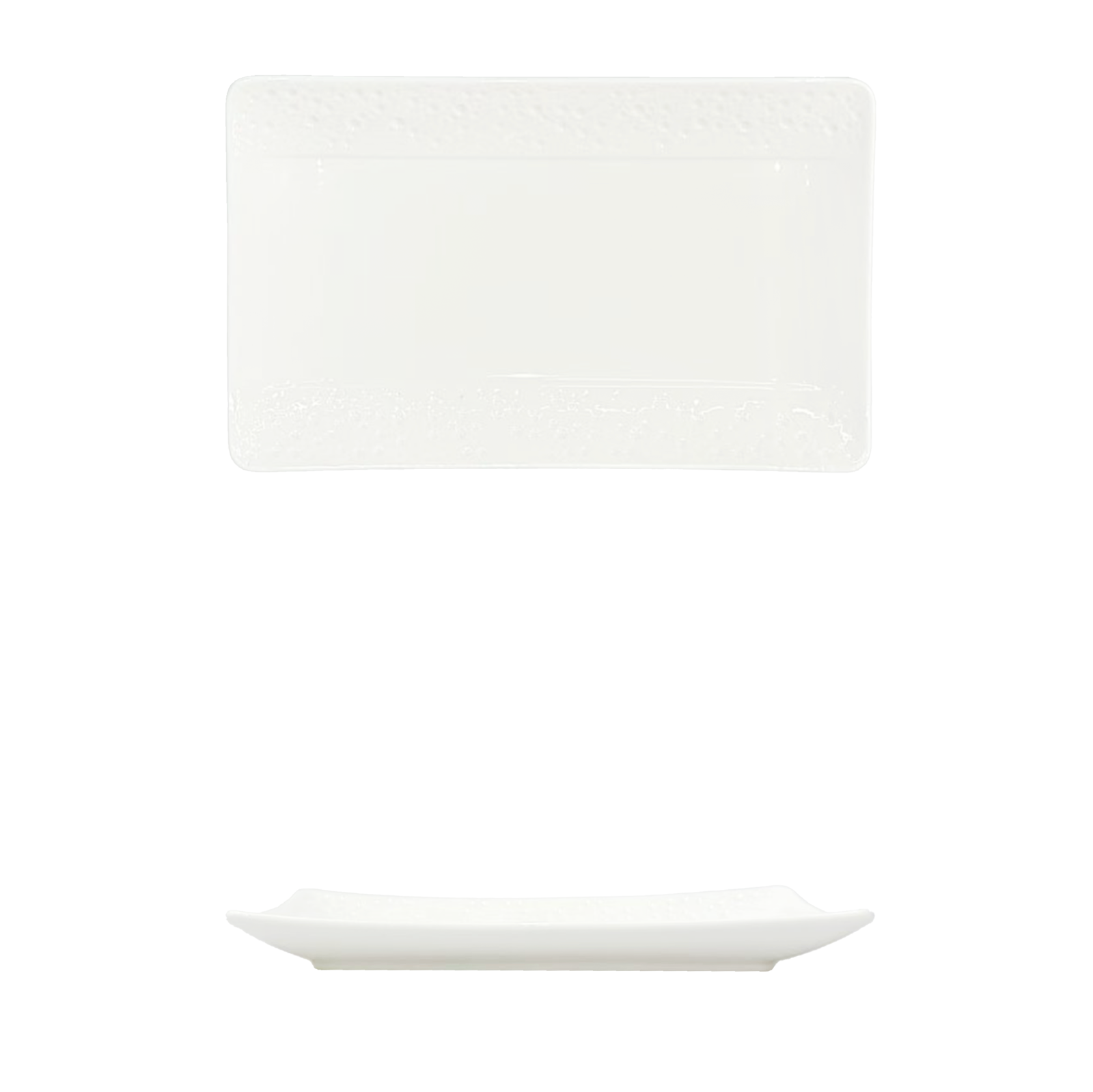 YX-BC-11'' Xingyu Rectangular Plate 11 星宇长方盘