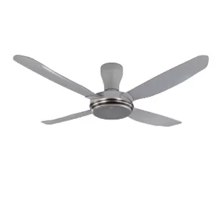 KDK K14Y2 4 Blade V-Touch Remote Control Ceiling Fan (V-Touch Junior) [56"/140cm]