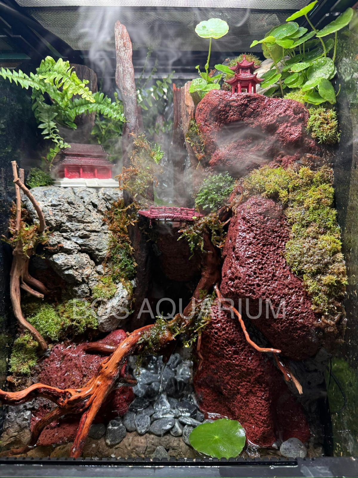 Exoterra Pro Paludarium 30x30x45cm