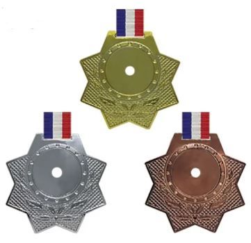 HM011 - PLASTIC HANGING MEDAL