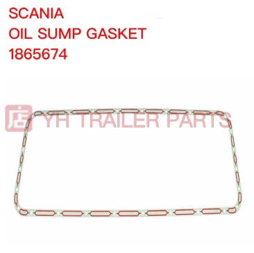 OIL SUMP GASKET