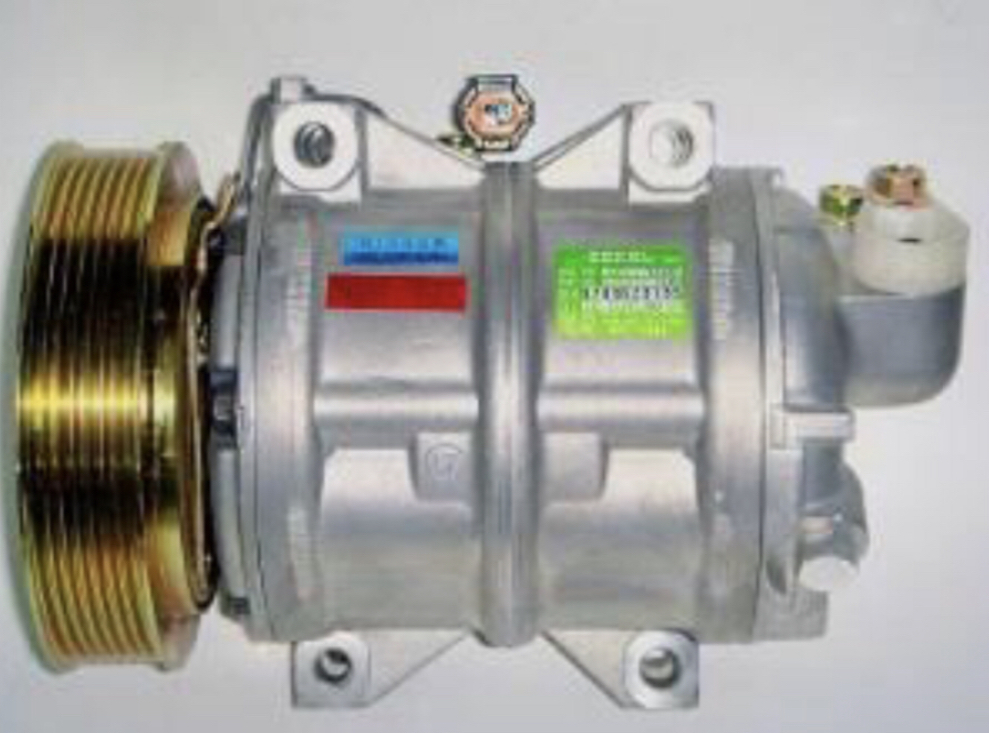 Nis Urvan ZX DKS17CH 7PK 12V R134a (Re) [NIS 035]