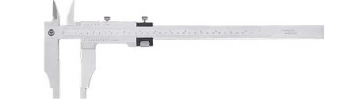 WORKSHOP VERNIER CALIPER 2104-601