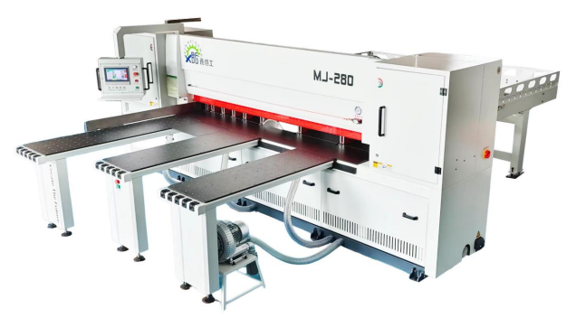 LEABON Automatic Panel Saw Machine MJ280