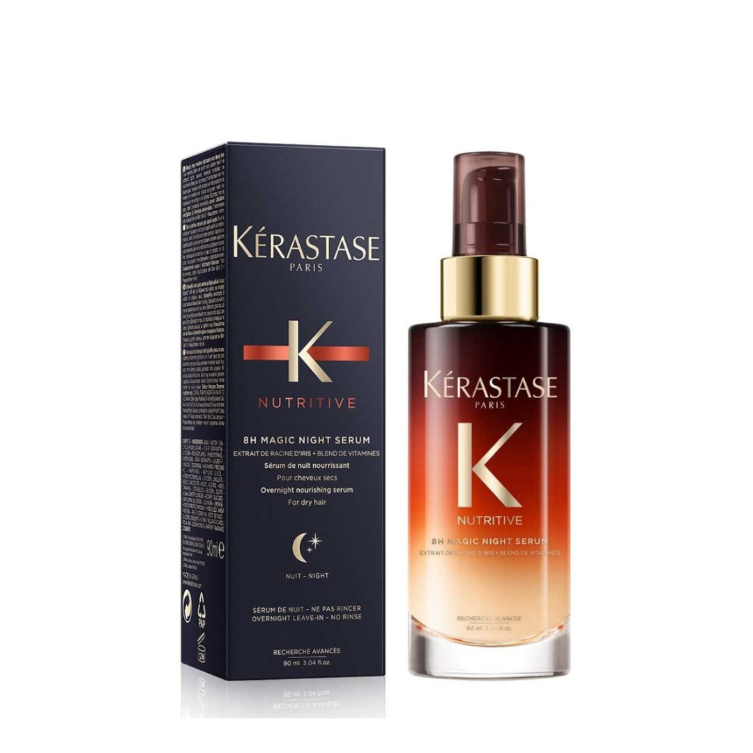 KERASTASE NUTRITIVE 8H Magic Night SERUM 90ML