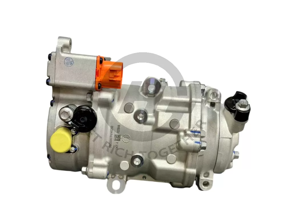 BYD ELECTRIC A/C COMPRESSOR EM2E-8103020A ACA46A(FD28HA) FOR BYD Dolphin BYD yuan plus BYD ATTO 3