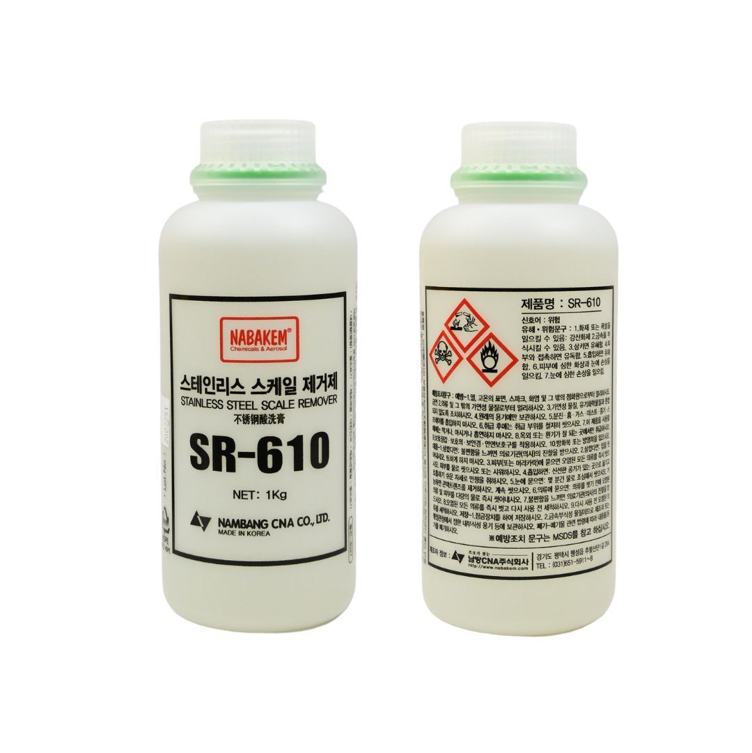 S.S Remover SR-610