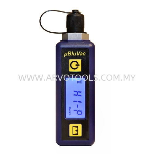 ACCUTOOLS BLUVAC MICRO VACUUM GAUGE (NON WIRELESS)