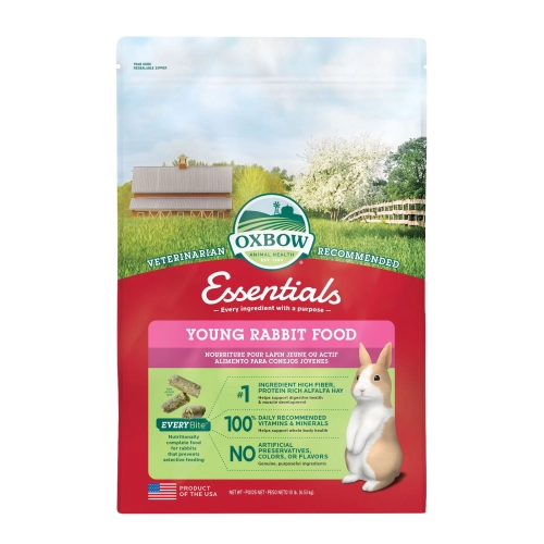 Young Rabbit Food 10lb