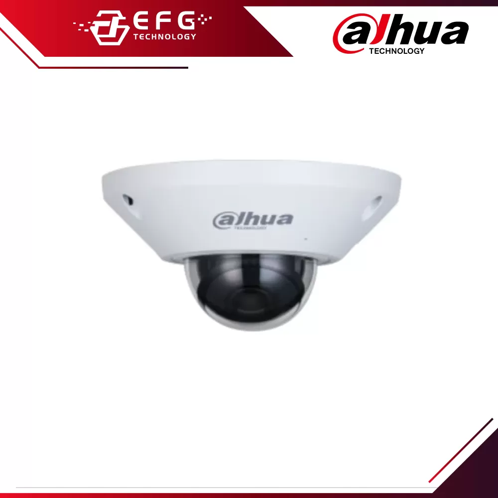 Dahua EB5541-AS WizMind Fisheye Network Camera