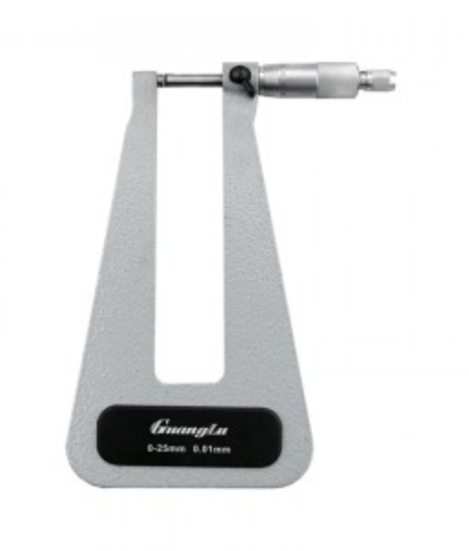 GUANGLU Mechanical deep bow frame micrometer