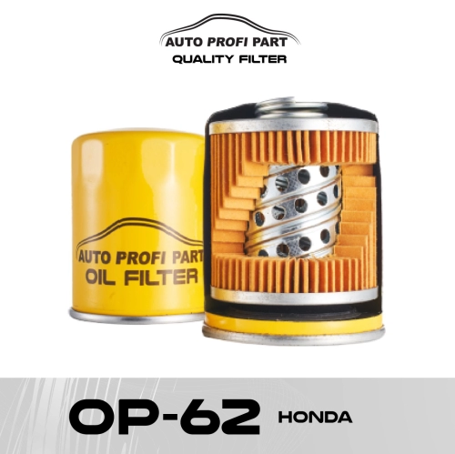 Shop For FILTERS OIL FILTER AUTO PROFI PART At Action Auto Agency