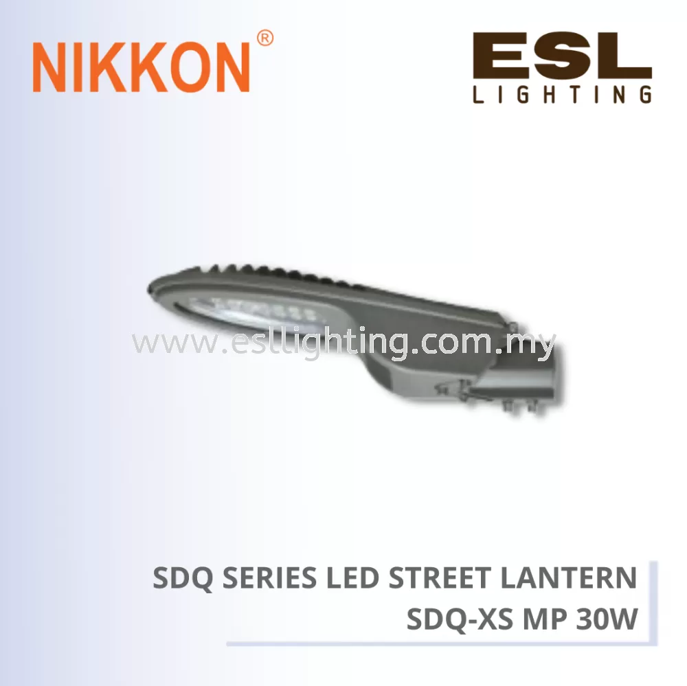 NIKKON LED STREET LANTERN SDQ SERIES LED STREET LANTERN - SDQ-XS MP 30W