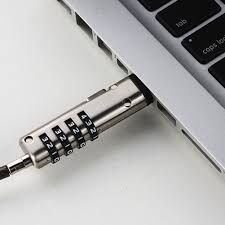 Tiny Tech Laptop PC USB Lock Cable