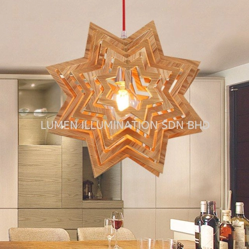 Custome Made ( Pendant Light )