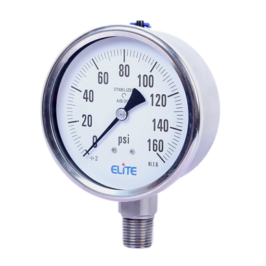 Economy Industrial Gauges – P04