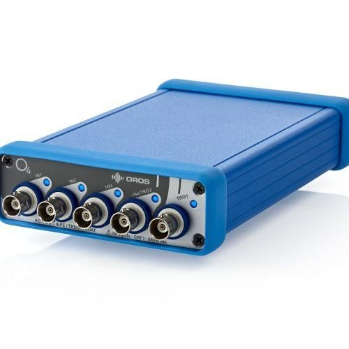 O4 – 4 Channels USB Compact Analyzer