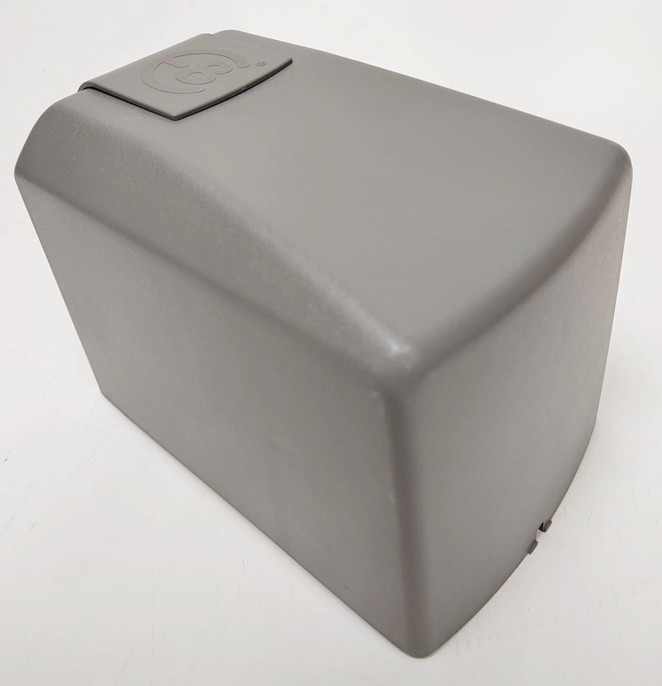 Autogate Sliding Motor Cover for E8 E1400 - Grey Color