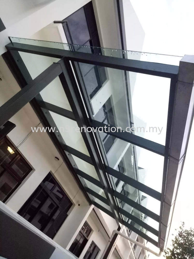 Laminated Glass