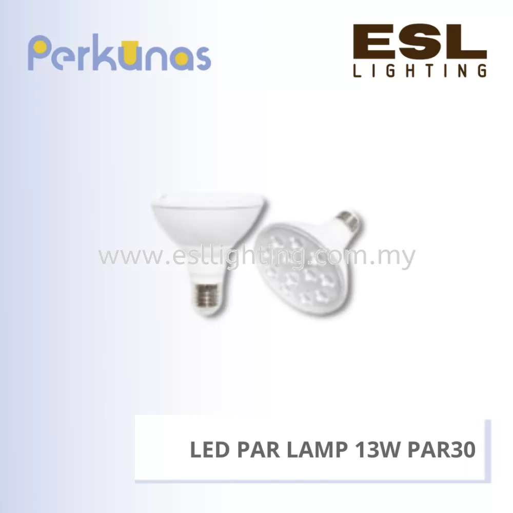 PERKUNAS LED PAR LAMP 13W PAR30