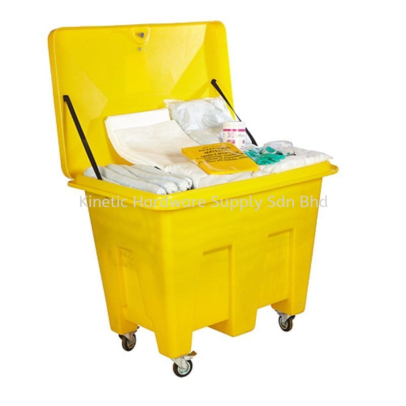 SPILFYTER LARGE SPILL CART