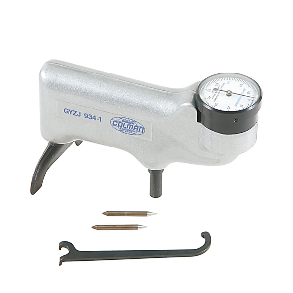 Barcol Impressor Hardness Tester GYZJ Series