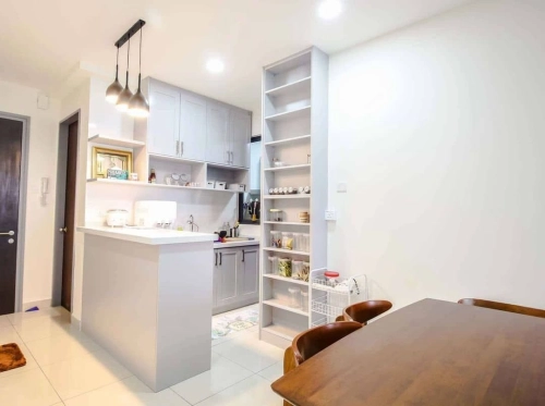 Kabinet Dapur Nyatoh