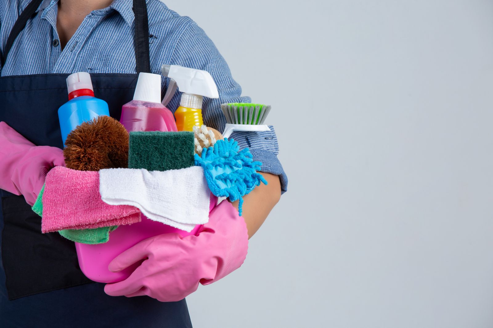 Hourly Maid Cleaning Service