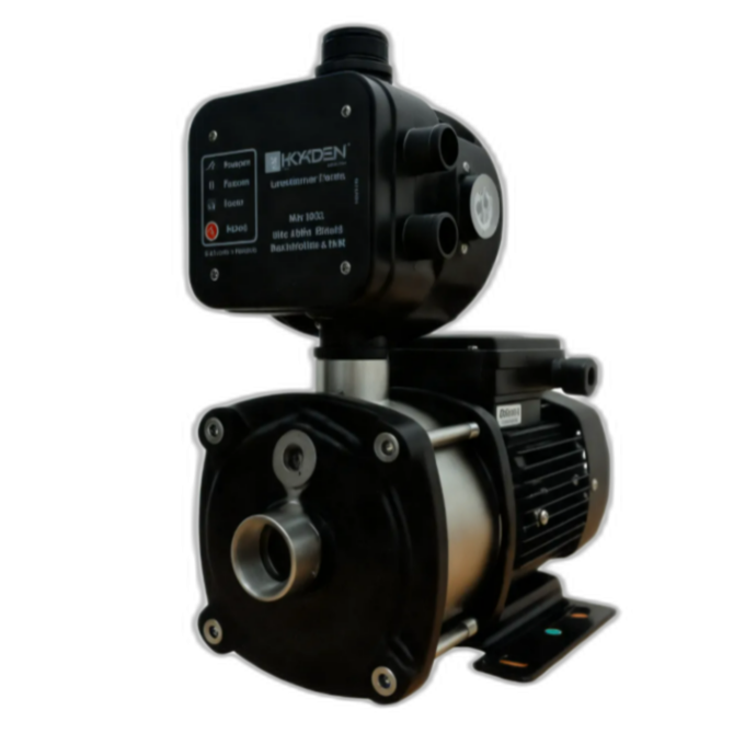 HORDEN SDM 3-30PC  0.5HP BOOSTER PUMP