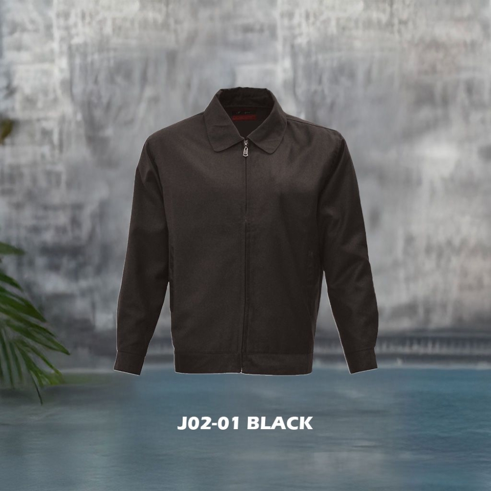 J02-01 Black