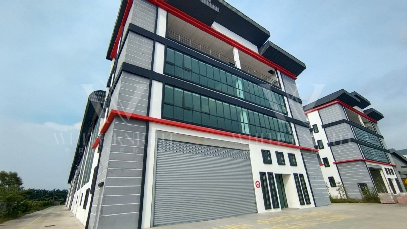 Meru Factory for Rent